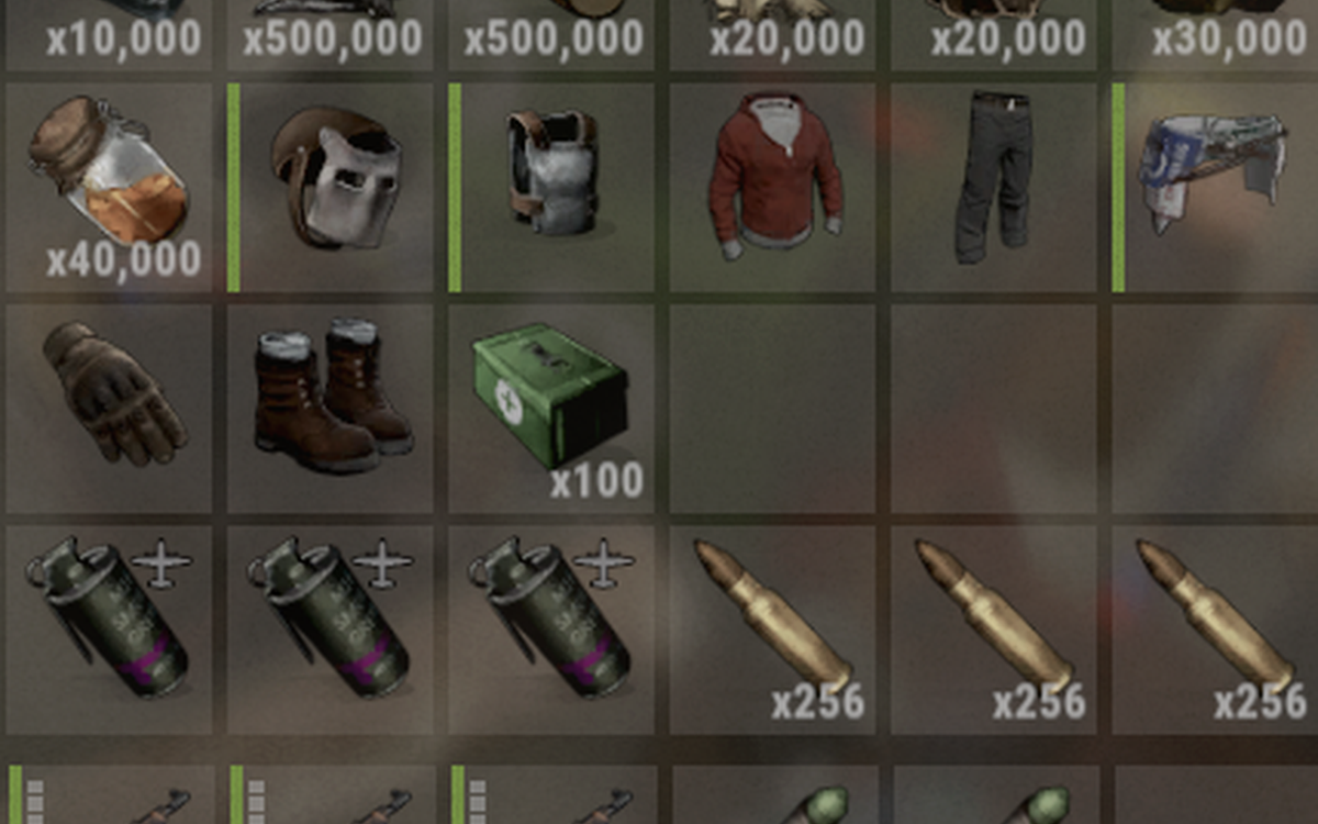 Bloodline MVP monthly item package