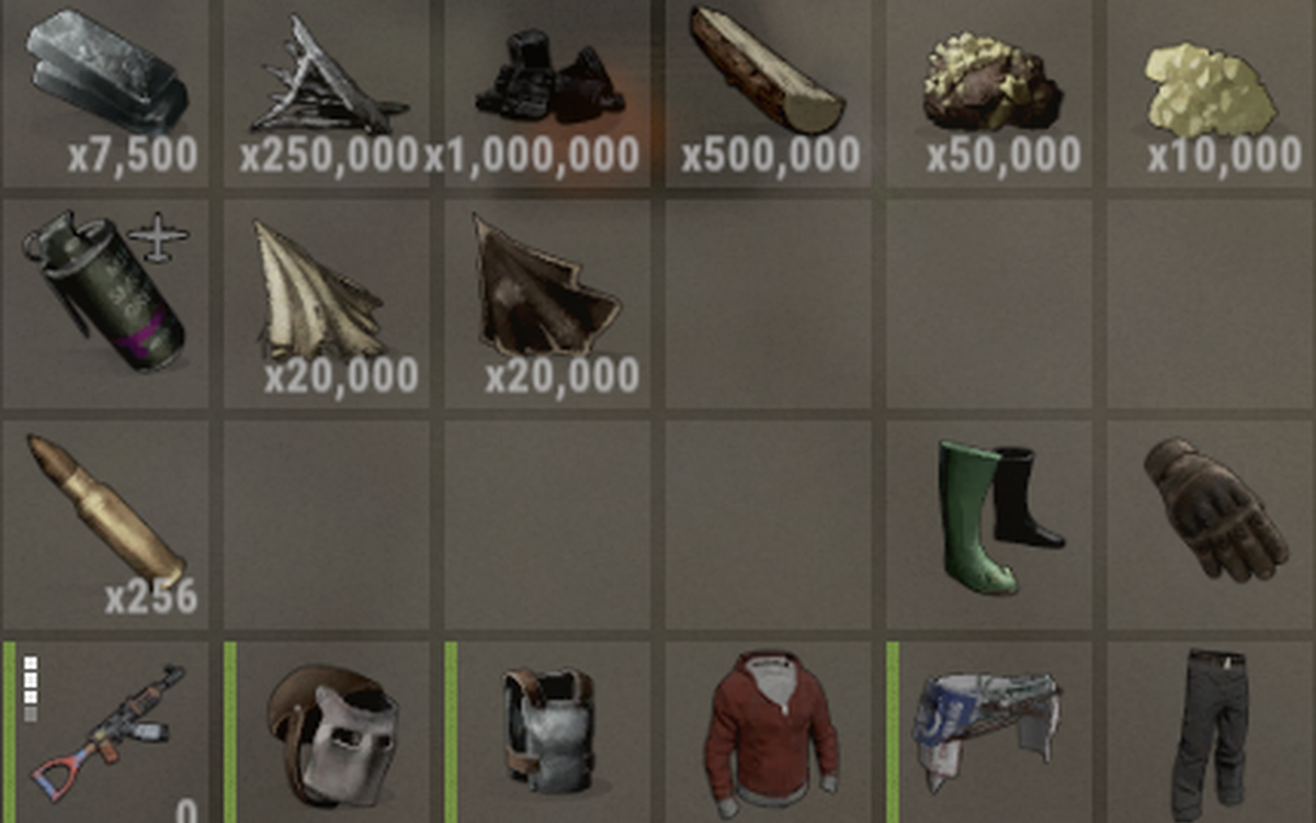 Bloodline VIP Plus monthly item package